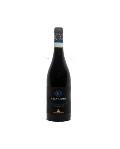 Red Wines  Villa Adami Montepulciano D’Abruzzo DOC 2017 - Casalbordino 5,66 € Red Wines  Villa Adami Montepulciano D’Abruzzo DOC 2017 - Casalbordino 5,66 €