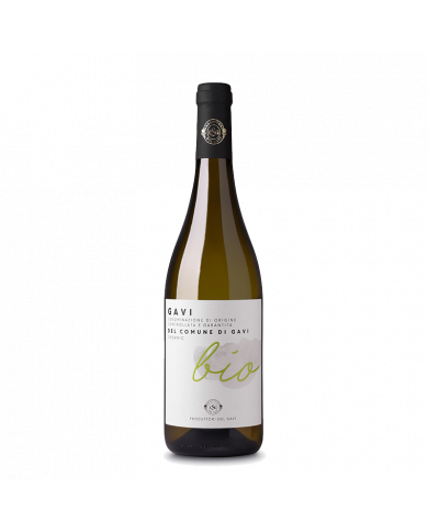 Vini Bianchi  Bio Gavi del Comune di Gavi Organico 2022 - Produttori del Gavi 6,73 € Vini Bianchi  Bio Gavi del Comune di Gavi Organico 2022 - Produttori del Gavi 6,73 €