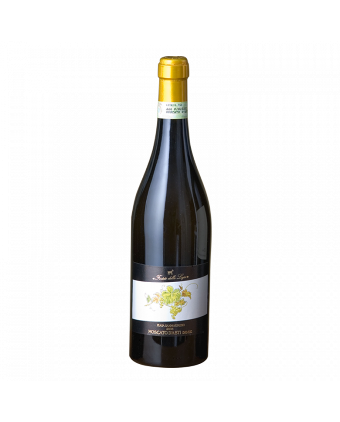 Vini Bianchi  Piasa San Maurizio Moscato d'Asti Canelli DOCG 2025 - Forteto della Luja 10,67&nbsp;€