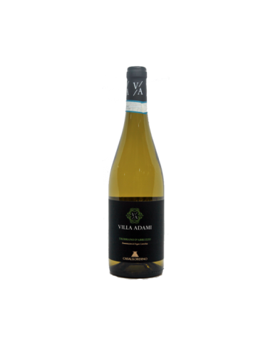White wines  Villa Adami Trebbiano D’Abruzzo DOC 2020 - Casalbordino 5,66 € White wines  Villa Adami Trebbiano D’Abruzzo DOC 2020 - Casalbordino 5,66 €
