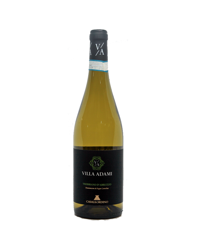Witte Wijnen  Villa Adami Trebbiano D’Abruzzo DOC 2020 - Casalbordino 5,66 â‚¬ Witte Wijnen  Villa Adami Trebbiano D’Abruzzo DOC 2020 - Casalbordino 5,66 â‚¬