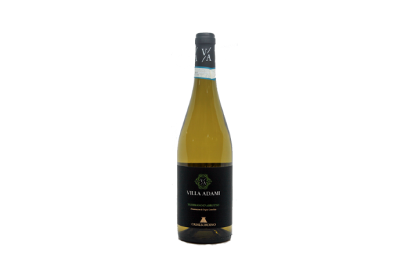 Vini Bianchi  Villa Adami Trebbiano D’Abruzzo DOC 2020 - Casalbordino 5,66 €