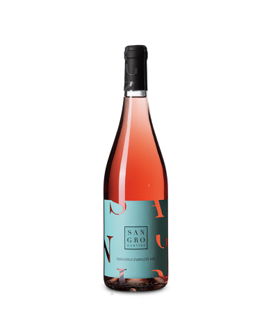 Rosé Wines  Cerasuolo d'Abruzzo DOC 2023 - Cantina Sangro 6,07 € Rosé Wines  Cerasuolo d'Abruzzo DOC 2023 - Cantina Sangro 6,07 €