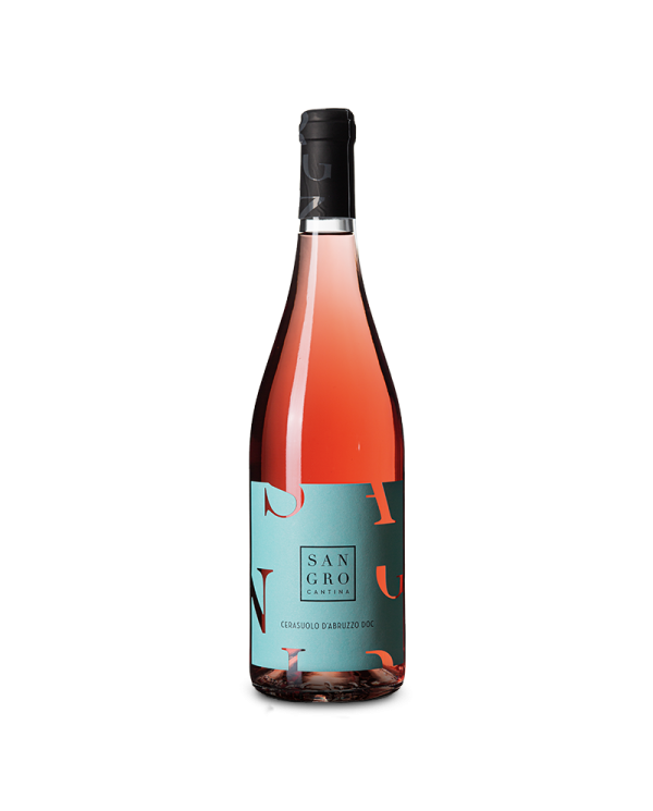 Rosé Wines  Cerasuolo d'Abruzzo DOC 2023 - Cantina Sangro 6,07 €