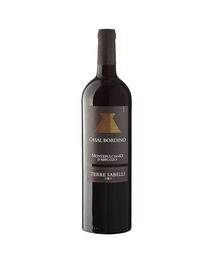 Rode wijnen  copy of Terre Sabelli Montepulciano D’Abruzzo DOC 2019 - Casalbordino 5,70 €
