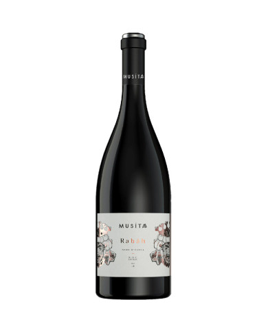 Rode wijnen Rabah Nero d'Avola Sicilia DOC 2022 - Musita 7,44 € Rode wijnen Rabah Nero d'Avola Sicilia DOC 2022 - Musita 7,44 €