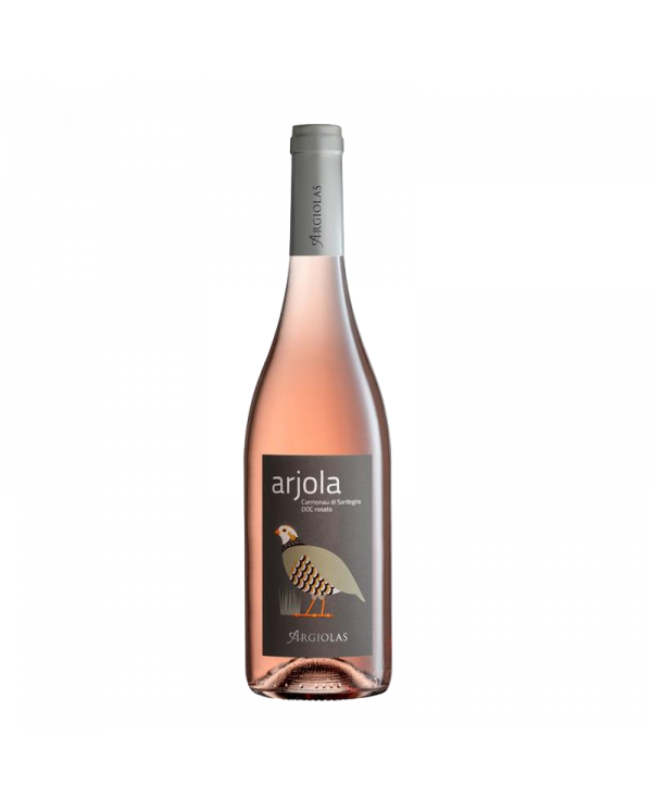 Rosé Wines  Arjola Cannonau di Sardegna DOC Rosato 2023 - Argiolas 13,61 â‚¬ Rosé Wines  Arjola Cannonau di Sardegna DOC Rosato 2023 - Argiolas 13,61 â‚¬
