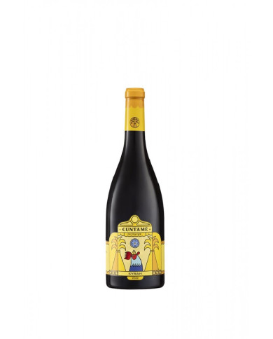 Vini Rossi  Cuntamé Syrah Salento IGP rosso - Cantine Due Palme 19,50 â‚¬ Vini Rossi  Cuntamé Syrah Salento IGP rosso - Cantine Due Palme 19,50 â‚¬