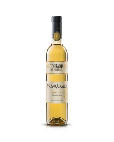 Witte Wijnen  Erbavoglio Passito – 500ml - Torraccia del Piantavigna 44,75 € Witte Wijnen  Erbavoglio Passito – 500ml - Torraccia del Piantavigna 44,75 €