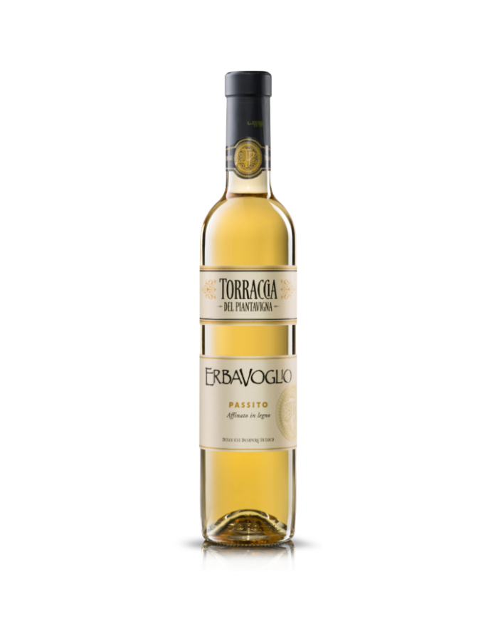 White wines  Erbavoglio Passito – 500 ml - Torraccia del Piantavigna 44,75 €