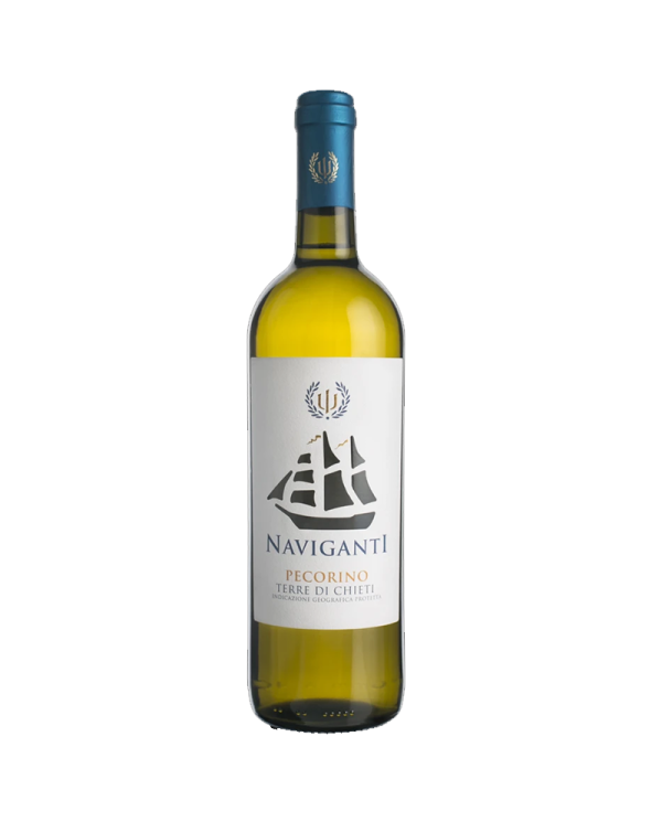 Witte Wijnen  Pecorino Terre di Chieti IGP 2022 - Naviganti 12,25 â‚¬ Witte Wijnen  Pecorino Terre di Chieti IGP 2022 - Naviganti 12,25 â‚¬