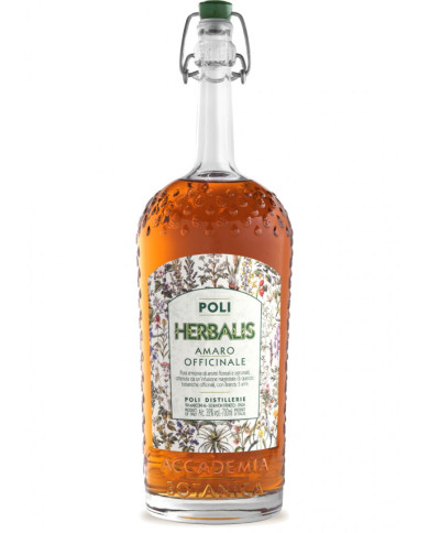 Destillate  Poli Herbalis - Amaro Officinale - Francoli 27,50 €