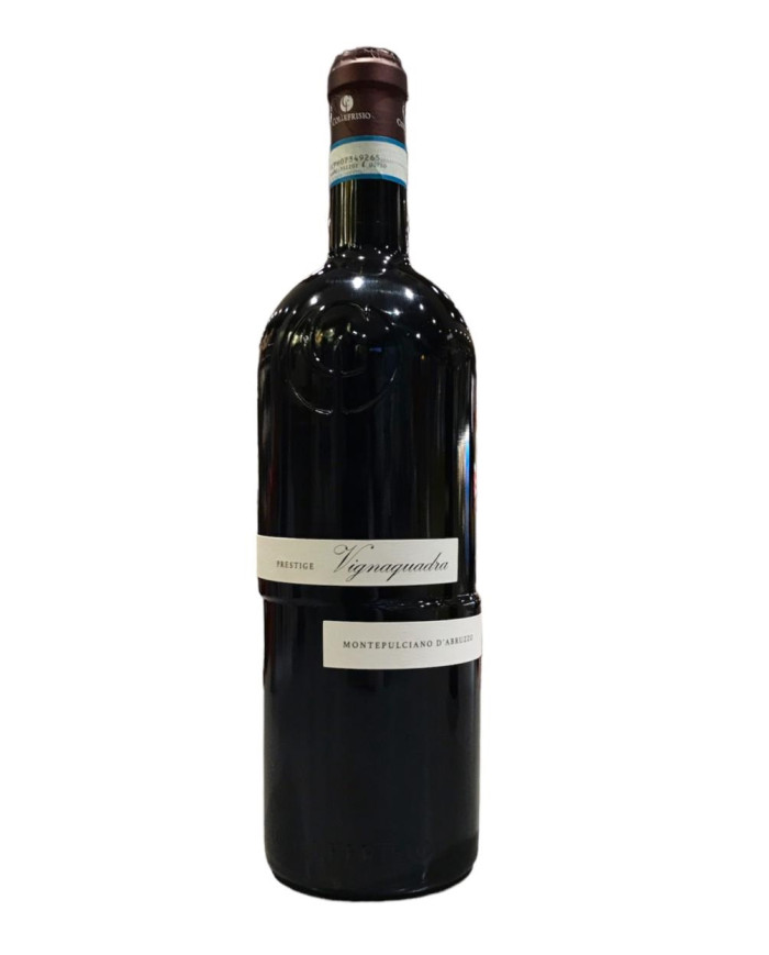 Rode wijnen  Prestige Montepulciano d'Abruzzo DOC 2019 - Collefrisio 16,80 €