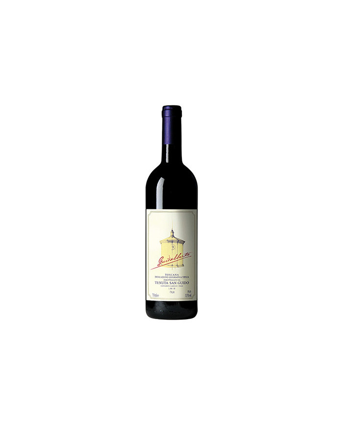 Rode wijnen  Toscana Rosso IGT Guidalberto 2001 - Tenuta San Guido 66,39 €
