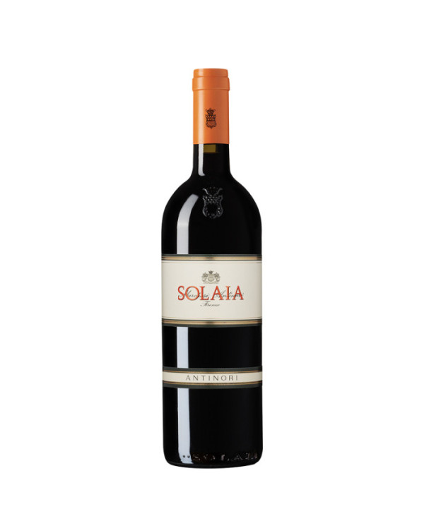 Rode wijnen  Solaia Toscana Rosso IGT 2000 - Antinori 319,67 â‚¬ Rode wijnen  Solaia Toscana Rosso IGT 2000 - Antinori 319,67 â‚¬