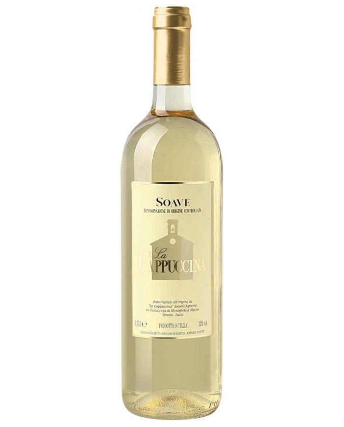 Witte Wijnen  Soave DOC 1999 - La Cappuccina 9,90 â‚¬ Witte Wijnen  Soave DOC 1999 - La Cappuccina 9,90 â‚¬