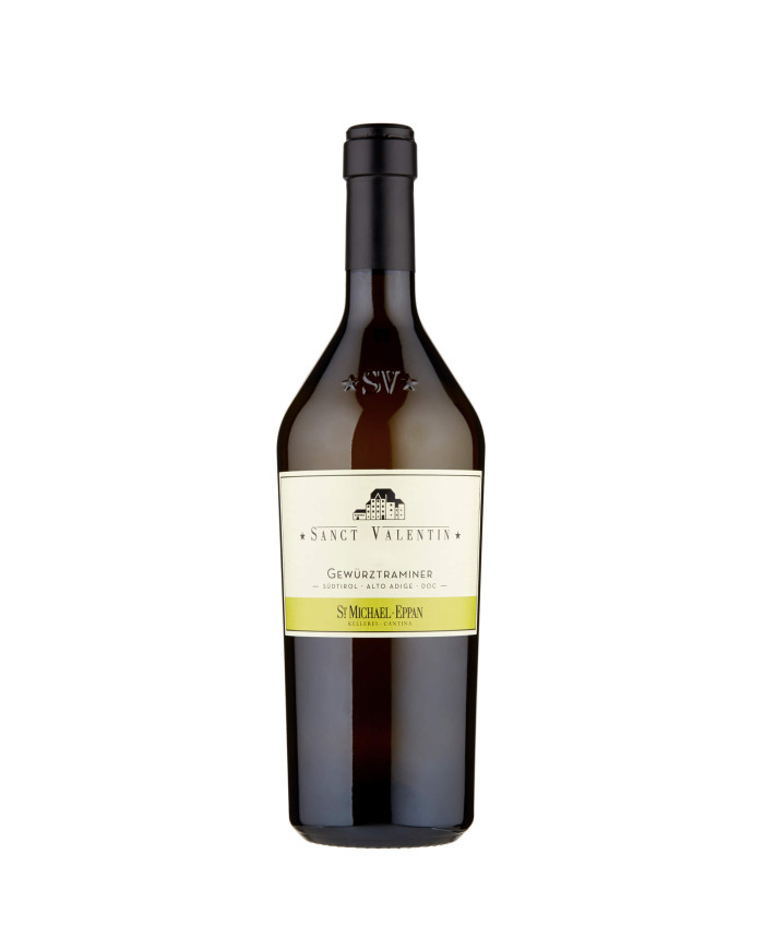 Witte Wijnen  Gewurztraminer Sanct Valentin Alto Adige 2000 - San Michele Appiano 32,70 €