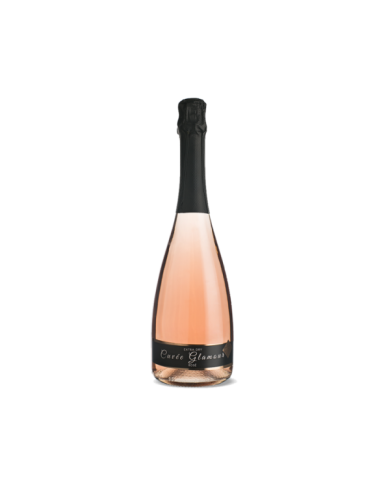 Rosé-Weine  Spumante brut rosé Extra Dry cuvee glamour - Naviganti 8,53 €