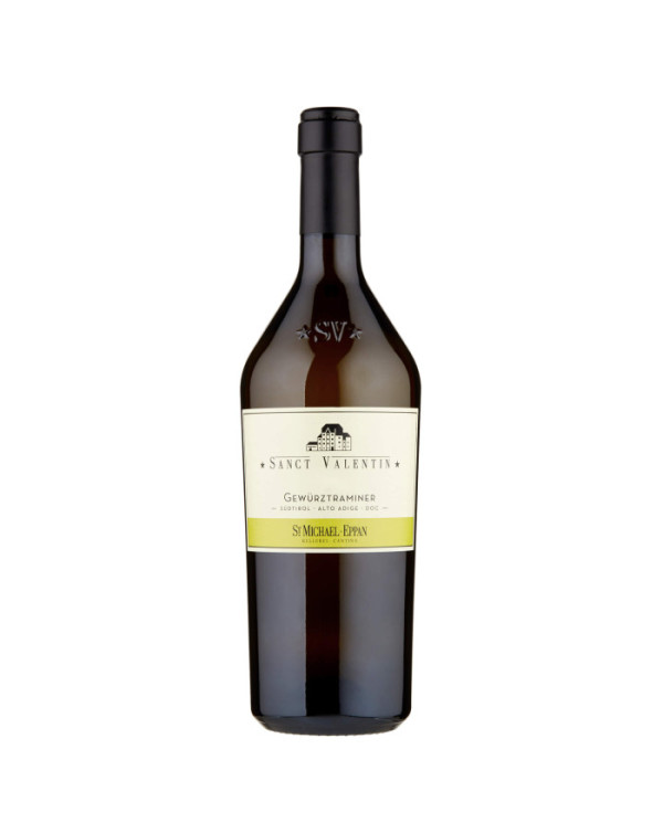 Vini Bianchi  Gewurztraminer Sanct Valentin Alto Adige 2004 - San Michele Appiano 32,70 â‚¬ Vini Bianchi  Gewurztraminer Sanct Valentin Alto Adige 2004 - San Michele Appiano 32,70 â‚¬