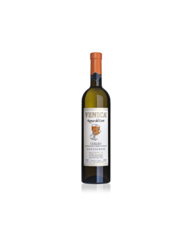 Witte Wijnen  Sauvignon Collio DOC Ronco Del Cerò 2000 - Venica 21,00 â‚¬ Witte Wijnen  Sauvignon Collio DOC Ronco Del Cerò 2000 - Venica 21,00 â‚¬