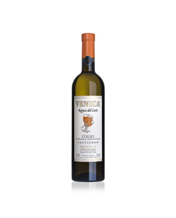 Witte Wijnen  Sauvignon Collio DOC Ronco Del Cerò 2000 - Venica 21,00 â‚¬ Witte Wijnen  Sauvignon Collio DOC Ronco Del Cerò 2000 - Venica 21,00 â‚¬