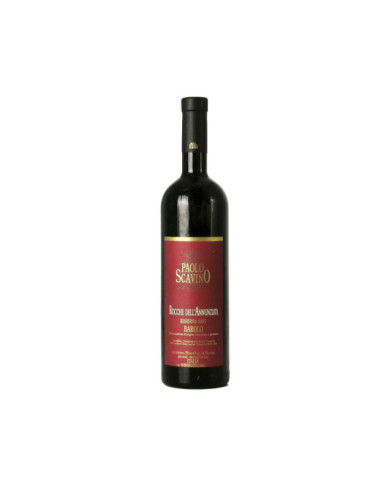 Rode wijnen  Rocche dell'Annunziata Barolo Riserva DOCG 1997 - Paolo Scavino 188,52 € Rode wijnen  Rocche dell'Annunziata Barolo Riserva DOCG 1997 - Paolo Scavino 188,52 €