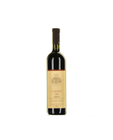 Rode wijnen  Carobric Barolo DOCG 1999 - Paolo Scavino 132,79 € Rode wijnen  Carobric Barolo DOCG 1999 - Paolo Scavino 132,79 €