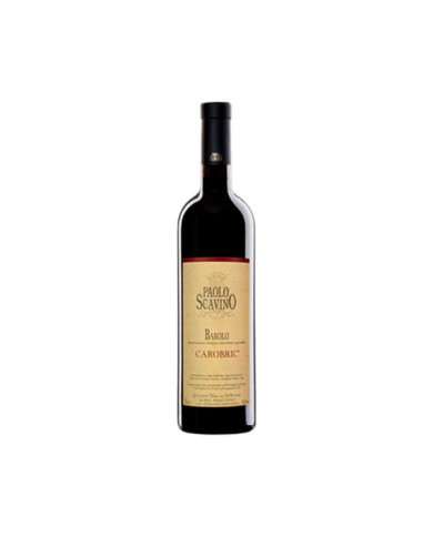Rode wijnen  Carobric Barolo DOCG 1998 - Paolo Scavino 98,00 € Rode wijnen  Carobric Barolo DOCG 1998 - Paolo Scavino 98,00 €