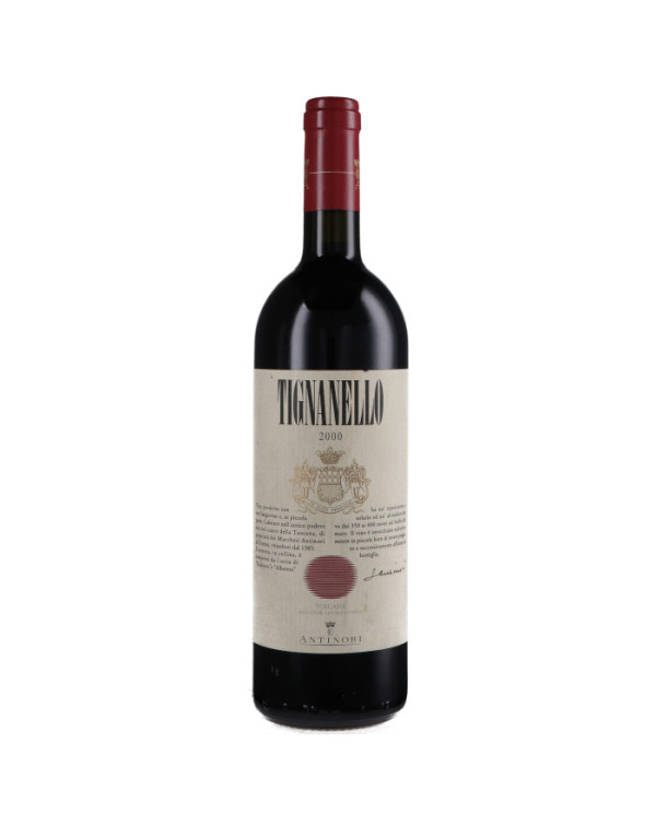 Rode wijnen  Tignanello Toscana Rosso IGT 2000 - Antinori 207,00 â‚¬ Rode wijnen  Tignanello Toscana Rosso IGT 2000 - Antinori 207,00 â‚¬