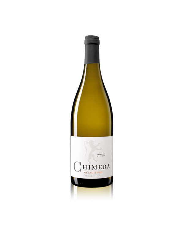 Witte Wijnen  Chimera Bianco Colli Aprutini igt 2005 - Villa Medoro 15,60 €