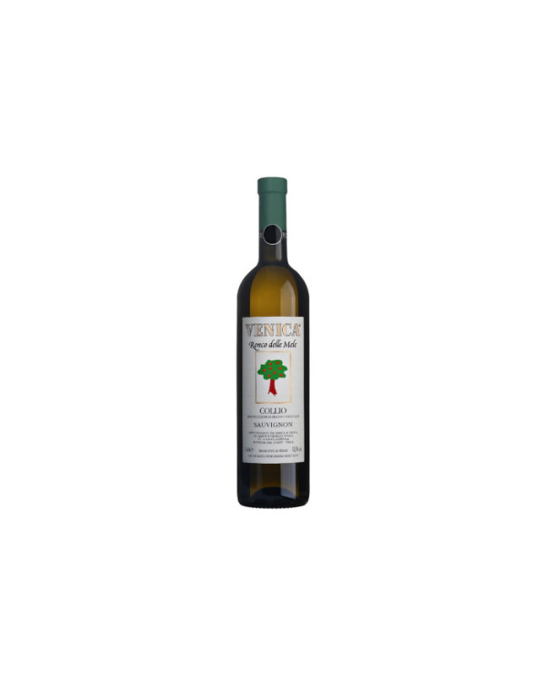 Witte Wijnen  Sauvignon Collio DOC Ronco Delle Mele 2001 - Venica 35,16 â‚¬ Witte Wijnen  Sauvignon Collio DOC Ronco Delle Mele 2001 - Venica 35,16 â‚¬