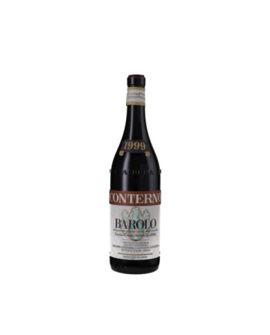 Red Wines  Barolo DOCG Cascina Francia Serralunga d'Alba 1999 - Giacomo Conterno 328,00 €