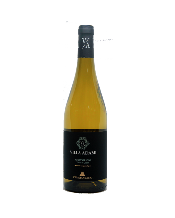 Witte Wijnen  Villa Adami Pinot Grigio Terre di Chieti IGT 2020 - Casalbordino 5,66 â‚¬ Witte Wijnen  Villa Adami Pinot Grigio Terre di Chieti IGT 2020 - Casalbordino 5,66 â‚¬