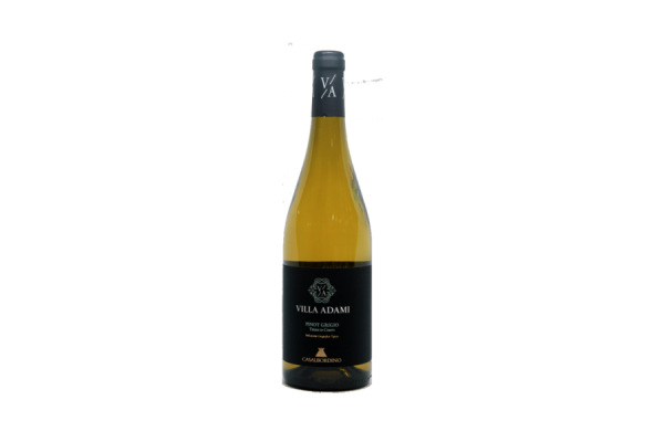 Vini Bianchi  Villa Adami Pinot Grigio Terre di Chieti IGT 2020 - Casalbordino 5,66&nbsp;€