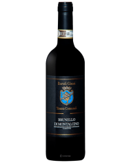 Rode wijnen  Brunello di Montalcino DOCG 2005 - Tenuta Comunali Bartoli Giusti 40,00 €
