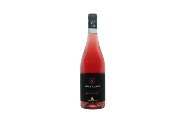 Vini Rosè  Villa Adami Cerasuolo D’Abruzzo DOC 2020 - Casalbordino 5,66&nbsp;€