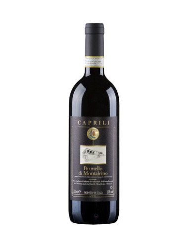 Vini Rossi  Brunello di Montalcino DOCG 1979 - Caprili 196,00 â‚¬ Vini Rossi  Brunello di Montalcino DOCG 1979 - Caprili 196,00 â‚¬
