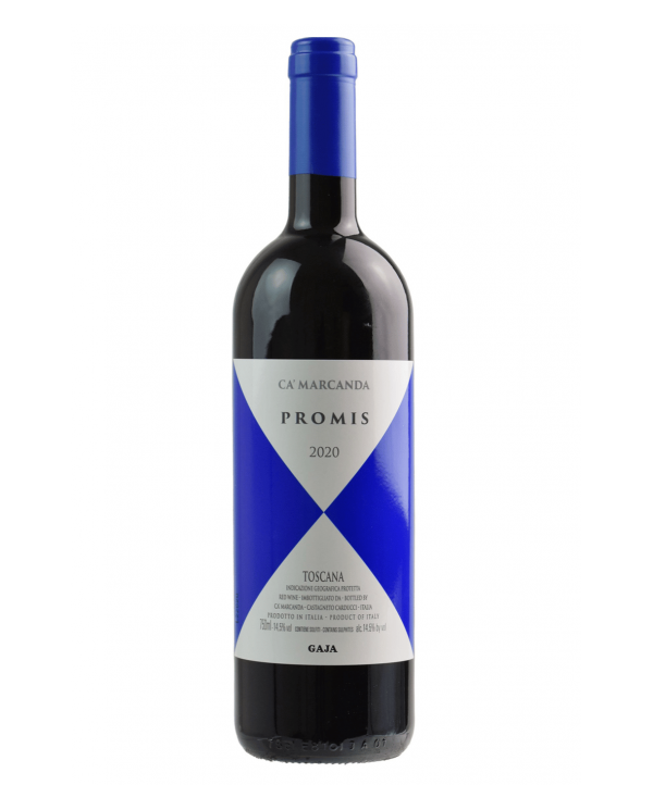 Rode wijnen  Promis Ca' Marcanda Rosso Toscana IGT 2000 - Gaja 55,00 â‚¬ Rode wijnen  Promis Ca' Marcanda Rosso Toscana IGT 2000 - Gaja 55,00 â‚¬
