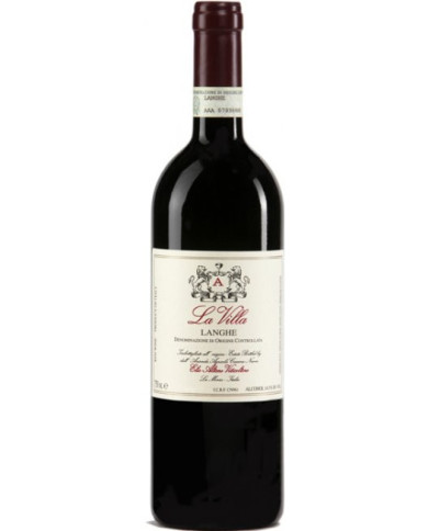 Rode wijnen  Langhe Rosso La Villa DOC 2000 - Elio Altare 130,00 €
