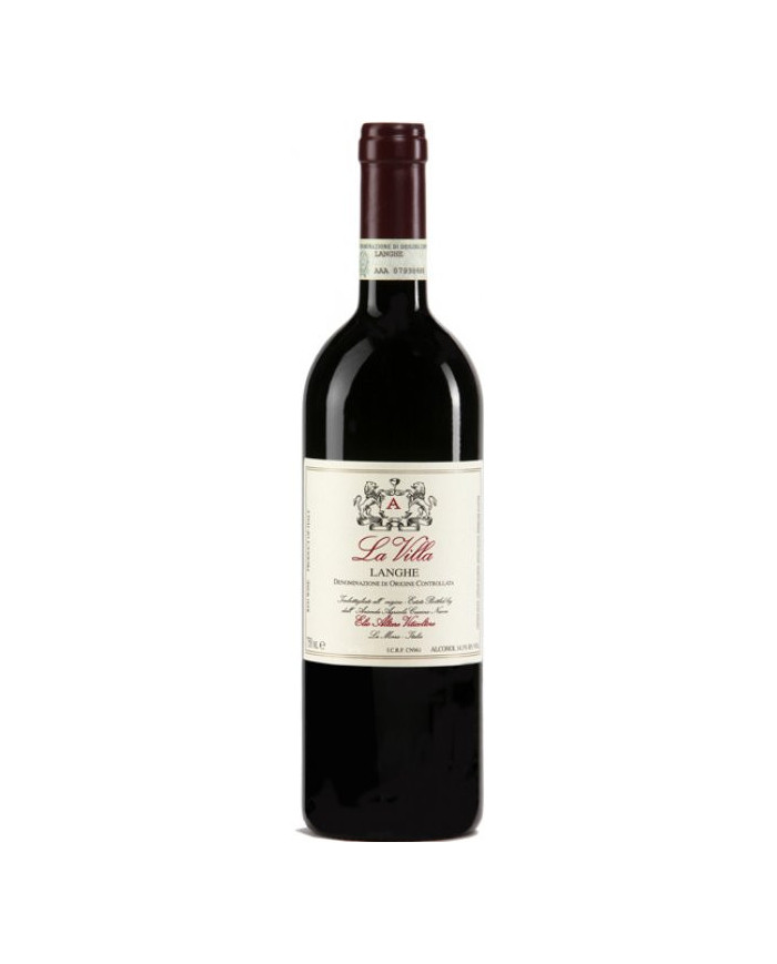 Rode wijnen  Langhe Rosso La Villa DOC 2000 - Elio Altare 130,00 €