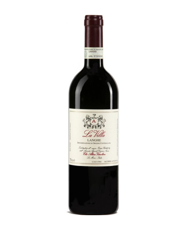 Rode wijnen  Langhe Rosso La Villa DOC 2000 - Elio Altare 130,00 €