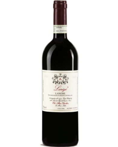 Rode wijnen  Langhe Rosso Larigi DOC 2000 - Elio Altare 97,00 €