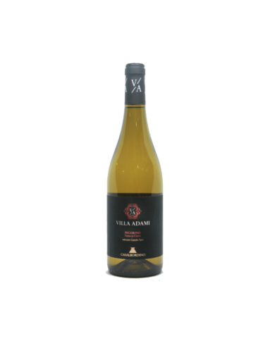 White wines  Villa Adami Pecorino Terre di Chieti IGP 2023 - Casalbordino 6,64 € White wines  Villa Adami Pecorino Terre di Chieti IGP 2023 - Casalbordino 6,64 €