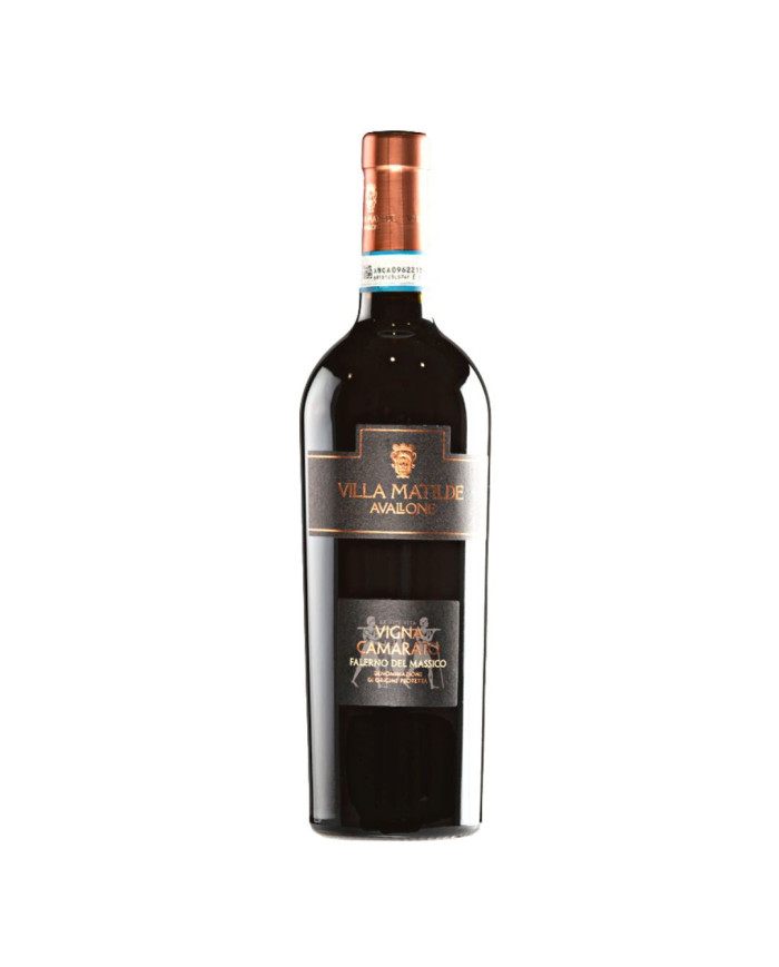 Rode wijnen  Vigna Camarato Falerno del Massico DOC 1999 - Villa Matilde 51,64 €