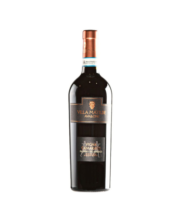 Rode wijnen  Vigna Camarato Falerno del Massico DOC 1999 - Villa Matilde 51,64 €