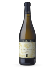 Witte Wijnen  Chardonnay Menfi DOC 2002 - Planeta 25,00 €