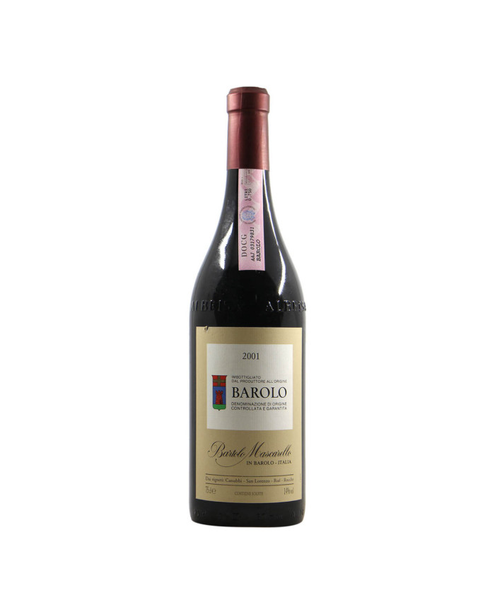 Rode wijnen  Barolo DOCG 2001 - Bartolo Mascarello 521,00&nbsp;€
