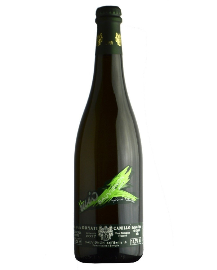 Witte Wijnen  Il Mio Sauvignon Sauvignon Dell' Emila Igt Frizzante 2013 - Camillo Donati 19,50 â‚¬ Witte Wijnen  Il Mio Sauvignon Sauvignon Dell' Emila Igt Frizzante 2013 - Camillo Donati 19,50 â‚¬