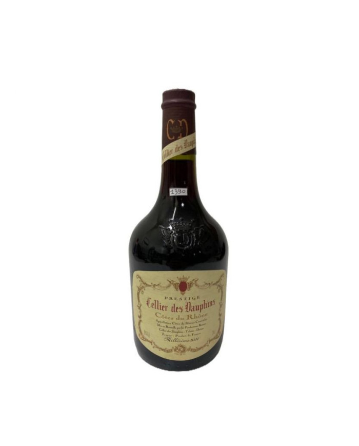 Rode wijnen  Cotes Du Rhone Prestige 2014 - Cellier Des Dauphins 24,50&nbsp;€