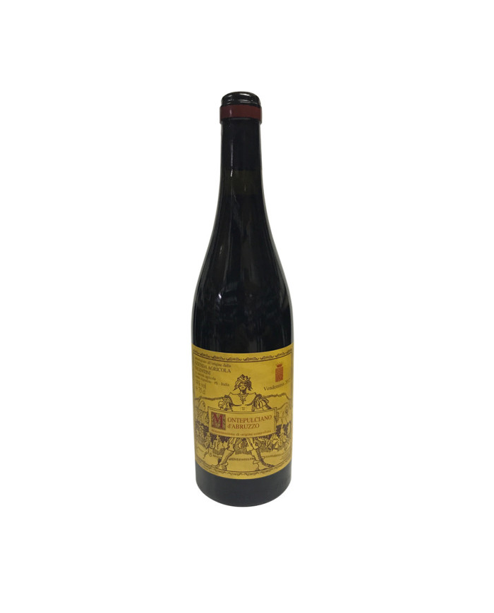 Rode wijnen  Montepulciano d'Abruzzo DOC 1997 - Valentini 393,00 €